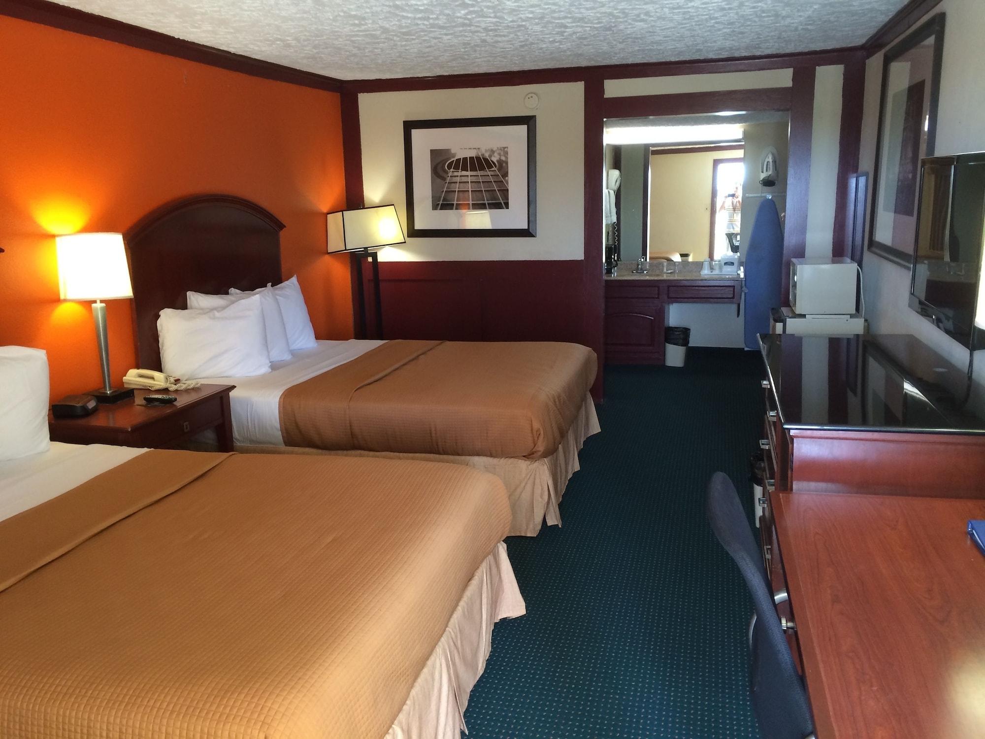 Howard Johnson By Wyndham San Marcos Luaran gambar