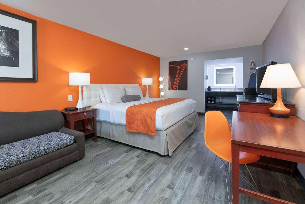 Howard Johnson By Wyndham San Marcos Bilik gambar