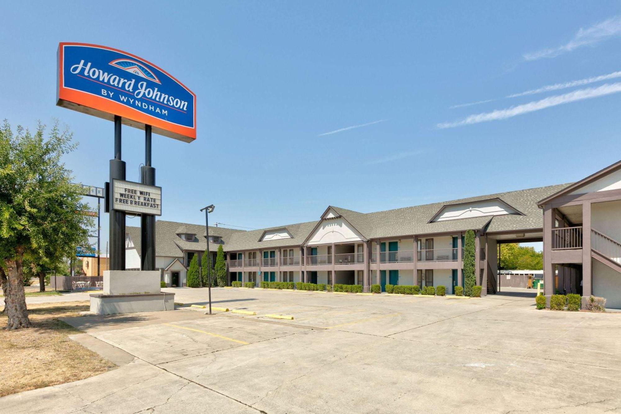 Howard Johnson By Wyndham San Marcos Luaran gambar