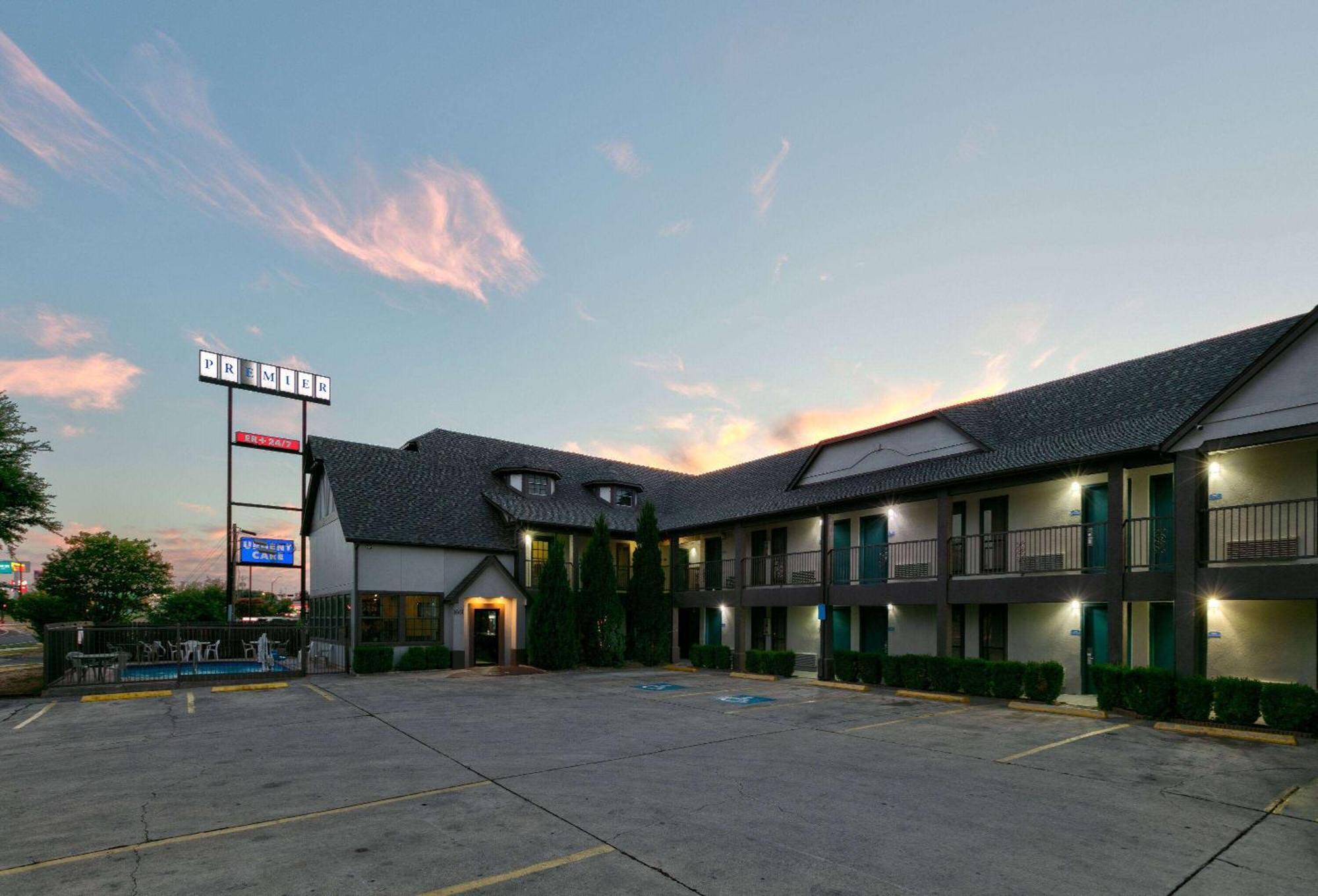 Howard Johnson By Wyndham San Marcos Luaran gambar