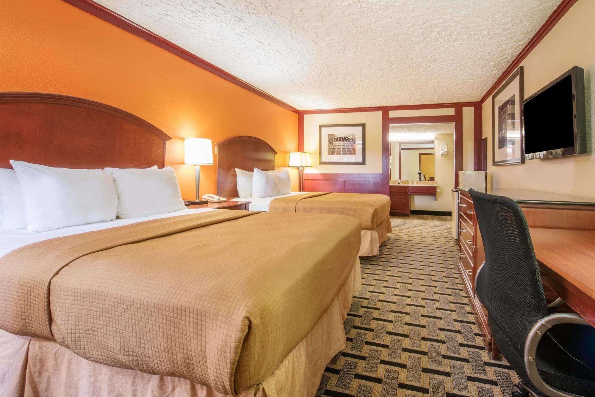 Howard Johnson By Wyndham San Marcos Luaran gambar