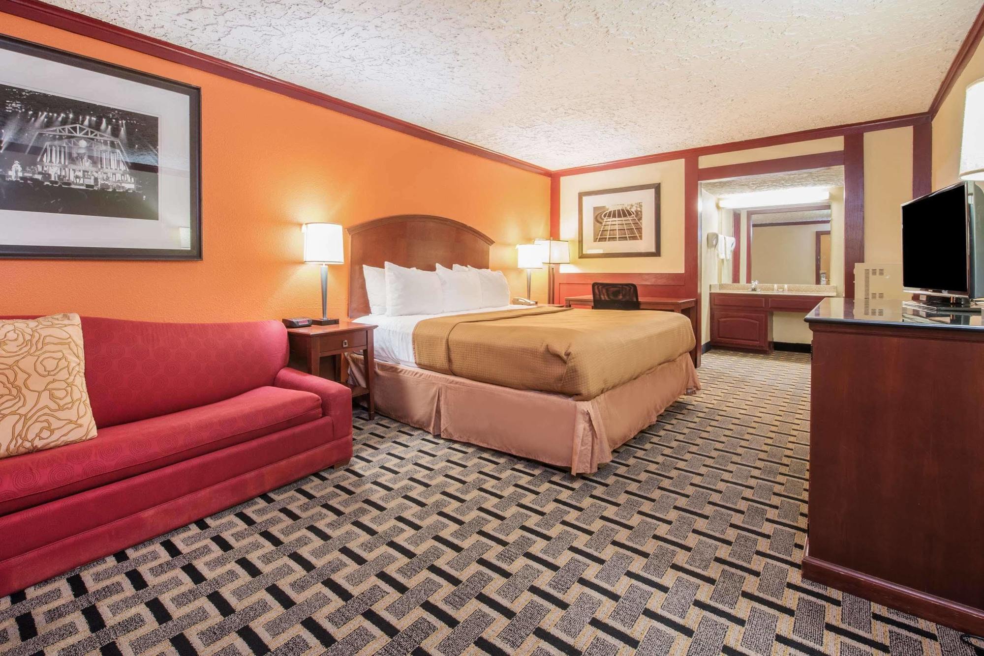 Howard Johnson By Wyndham San Marcos Luaran gambar
