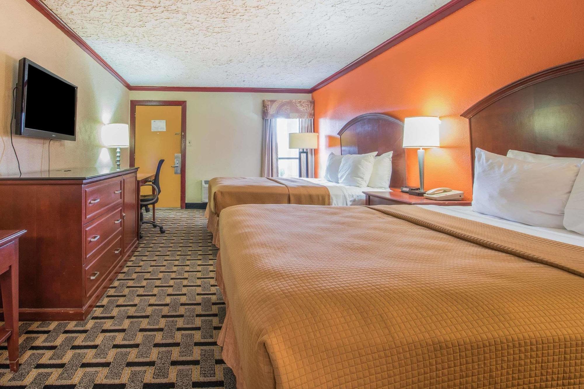 Howard Johnson By Wyndham San Marcos Luaran gambar